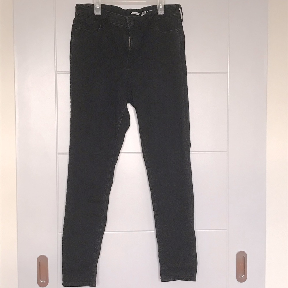 Black jeans